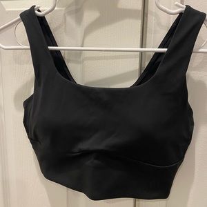 Longline sports bra (M) Gymshark!
